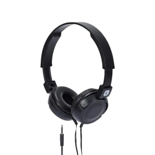AURICULAR VINCHA CON CABLE KARSEN MODELO PRODAN - PLEGABLE