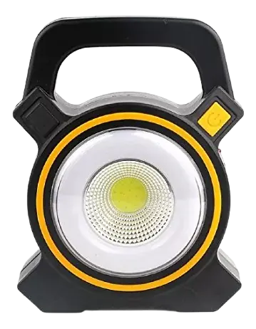REFLECTOR SOLAR RECARGABLE 20W - JY-819