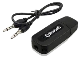 DONGLE RECEPTOR USB BLUETOOTH AUDIO BT-163 BTH SIN BATERÍA - SE ALIMENTA POR USB
