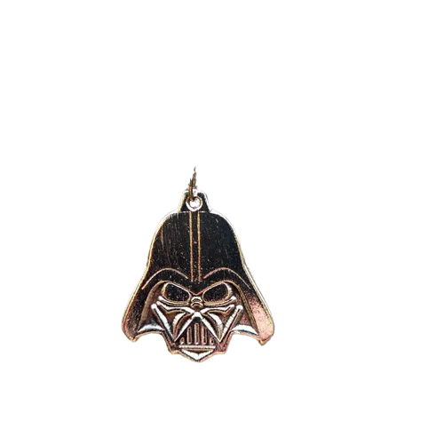 DIJE DE DARTH VADER - CADENA SIMPLE