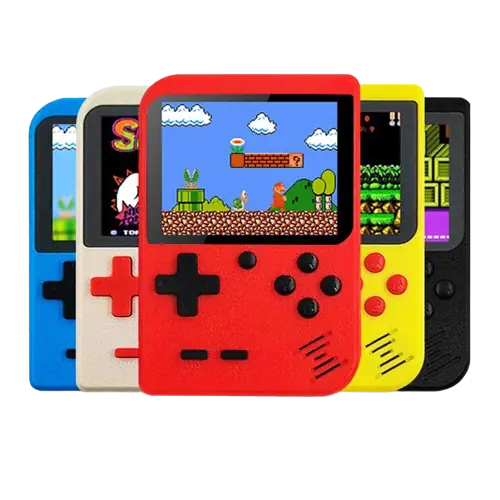 CONSOLA RETOPLUS - 100 IN 1