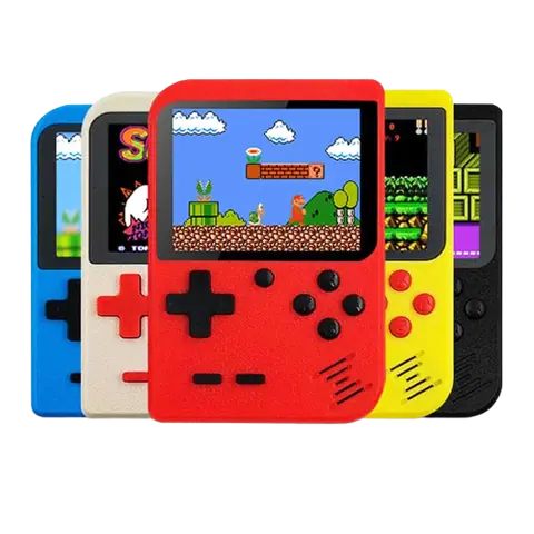 CONSOLA RETOPLUS - 100 IN 1