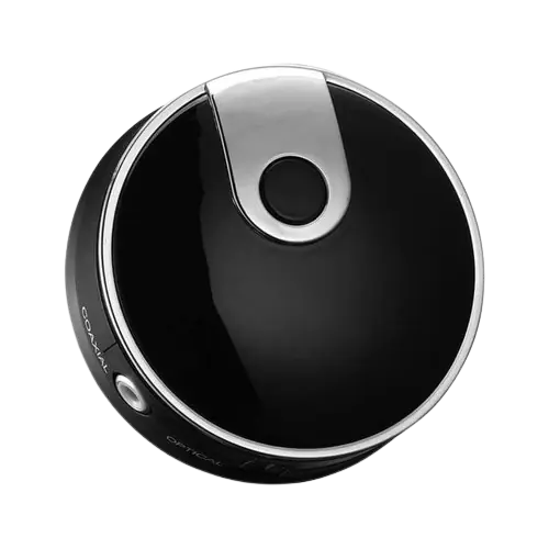 Conversor De Audio Óptico Digital A Transmisor Bluetooth 3x1