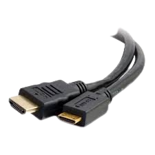 CABLE HDMI A MINI HDMI - 1,5M