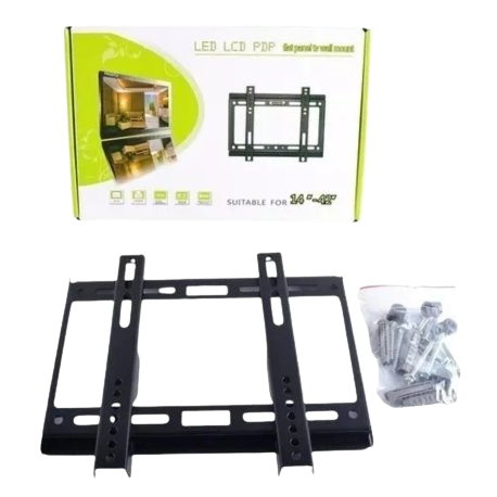 SOPORTE TV FIJO TV-601 HYTOSHY - DE 14" A 42"