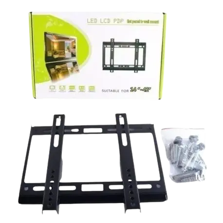 SOPORTE TV FIJO TV-601 HYTOSHY - DE 14" A 42"