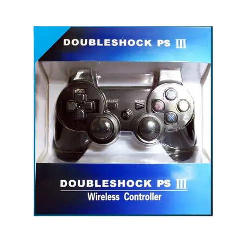JOYSTICK PS3 DOUBLESHOCK III - INALÁMBRICO