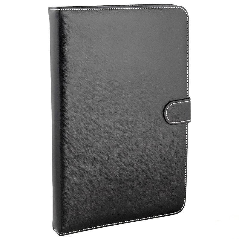 FUNDA ESTUCHE DE CUERO PARA TABLET 10"