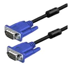 CABLE VGA 1.5 MTS. EN BOLSA