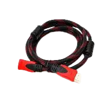 CABLE HDMI 1.5M MALLADO CON FILTRO