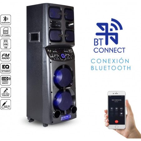 PARLANTE TORRE DELHI DL-50 - CONSULTAR PRECIO