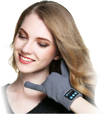GUANTE DE DAMA BLUETOOTH