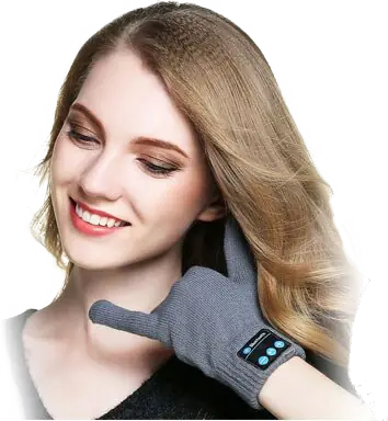 GUANTE DE DAMA BLUETOOTH