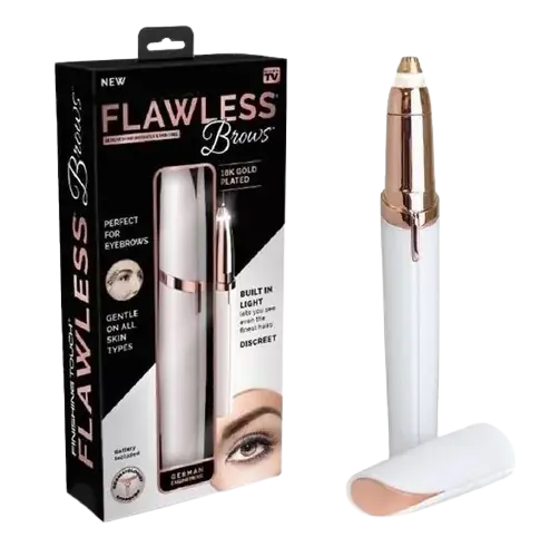 DEPILADORA DE CEJAS FLAWLESS BROWS A PILA (NO INCLUIDA)