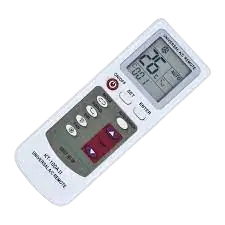 CONTROL REMOTO UNIVERSAL DE AIRE ACONDICIONADO KT-100A II