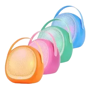 PARLANTE BLUETOOTH GREATNICE GTS-1945 - RGB - 3"