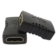 ADAPTADOR HDMI A HDMI HEMBRA HEMBRA