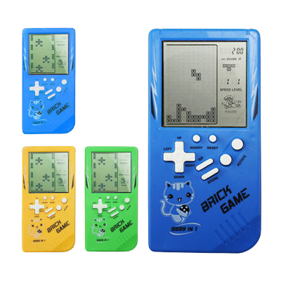 CONSOLA TETRIS HC-7082 - PORTÁTIL