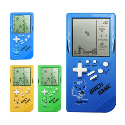 CONSOLA TETRIS HC-7082 - PORTÁTIL