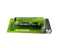 PILA PHILCO ALCALINA AA - PRECIO UNITARIO