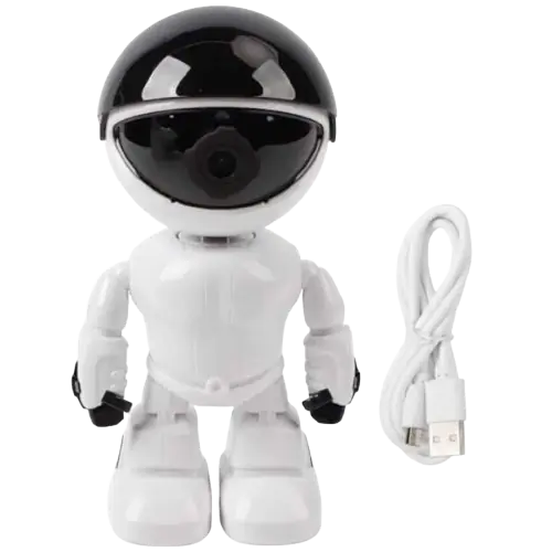 CÁMARA DE SEGURIDAD WIFI ASTRONAUTA