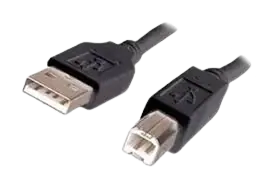 CABLE DE IMPRESORA USB A/B USB 2.0 - 1.8 M NETMAK
