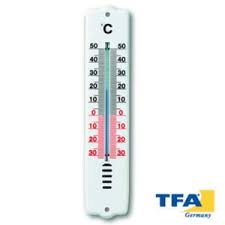 TERMÓMETRO TFA MOD. 12.3009 - INTERIOR EXTERIOR