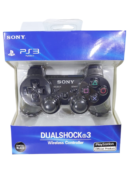 JOYSTICK PS3 DUALSHOCK3 SONY - INALÁMBRICO