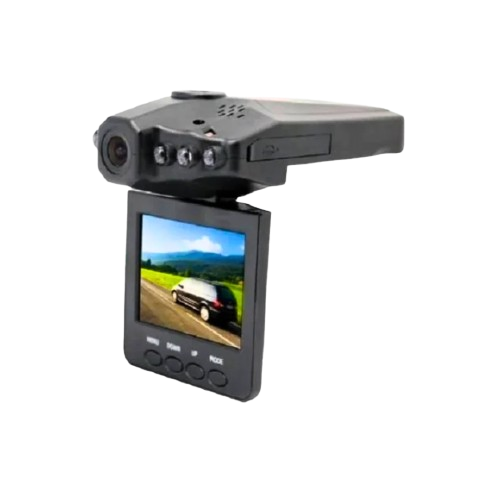 CÁMARA DE SEGURIDAD PARA AUTO HD DVR