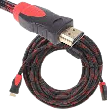 CABLE HDMI 3M MALLADO