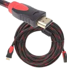 CABLE HDMI 3M MALLADO