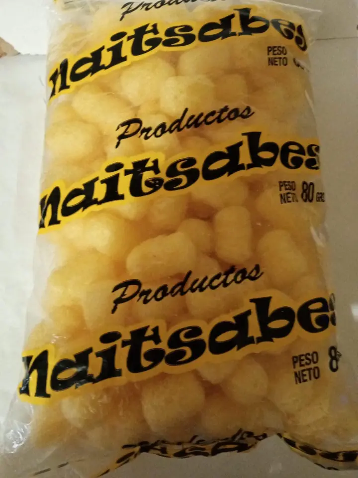CHIZITOS naitsabes x 80 grs x 24u
