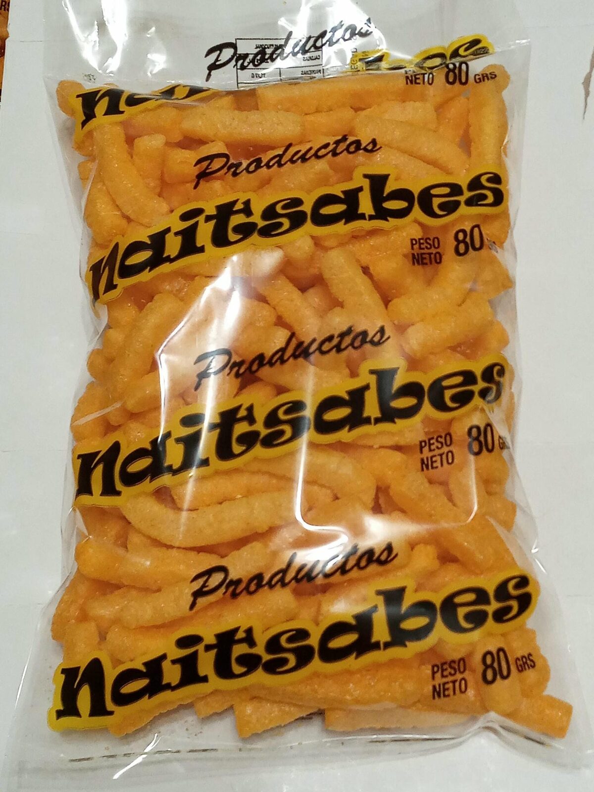 BASTÓN DE QUESO x 24U x 80grs