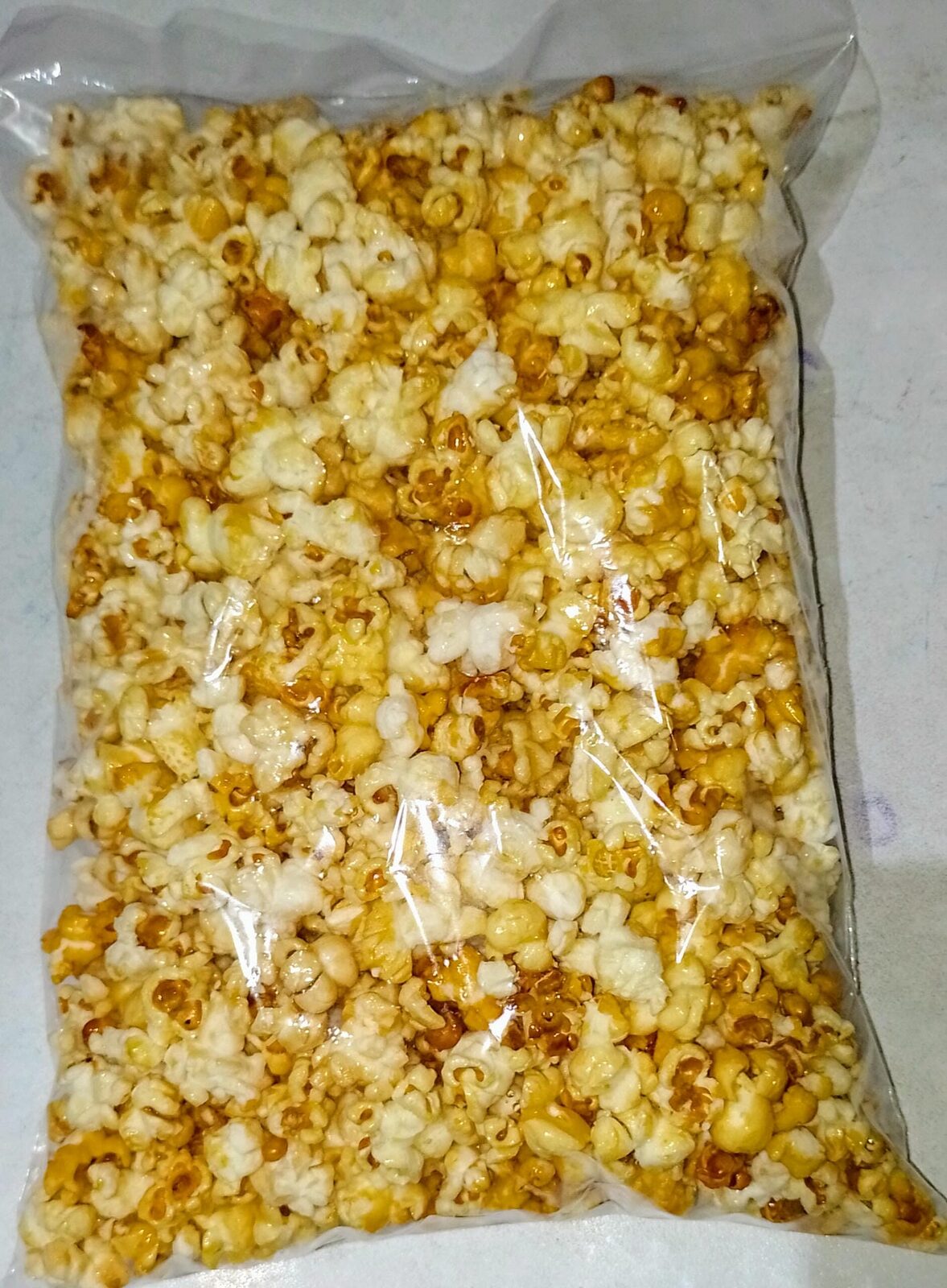 POCHOCLOS ACARAMELADOS X 25U X 80GRS