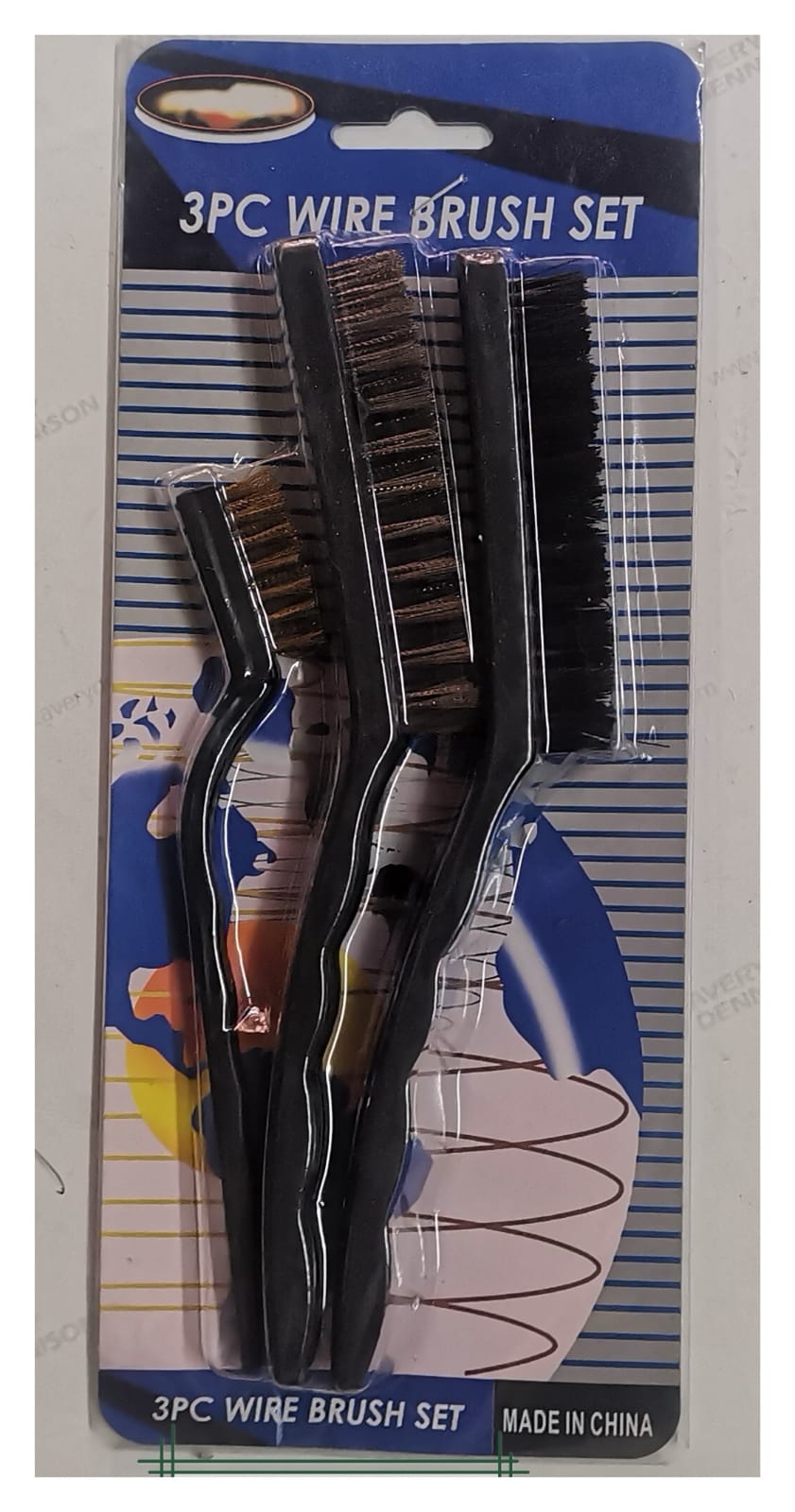 CEPILLO X3PZS TIOP DIENTE 2G 1CHICO (U100)