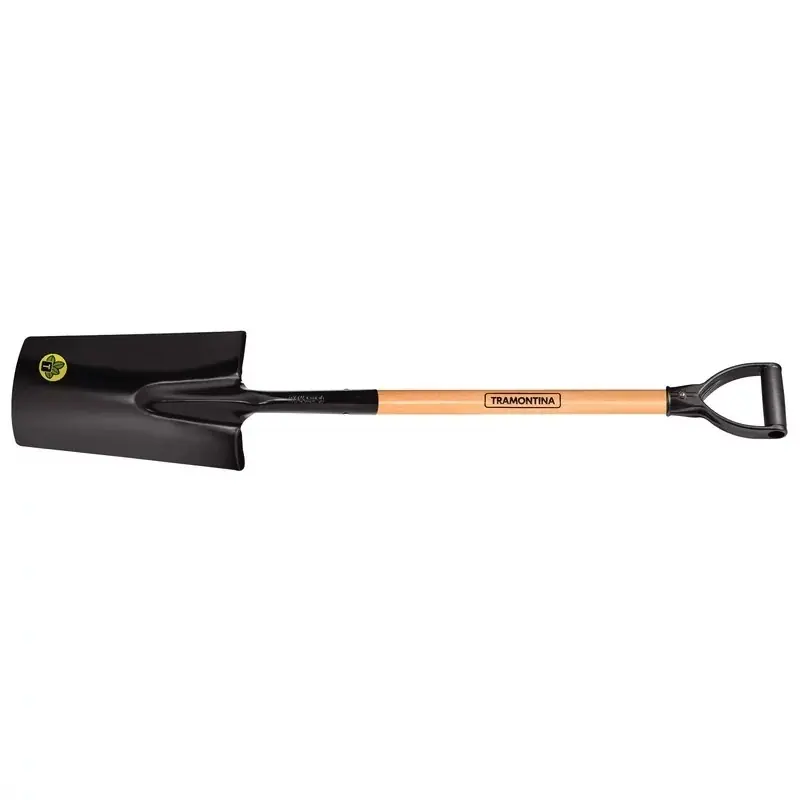 PALA TRAMONTINA CABO MADERA 71CM PUNTA (U1100)