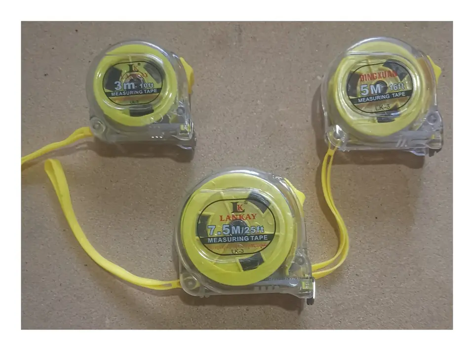 CINTA TRANSPARENTE 5M (U165)