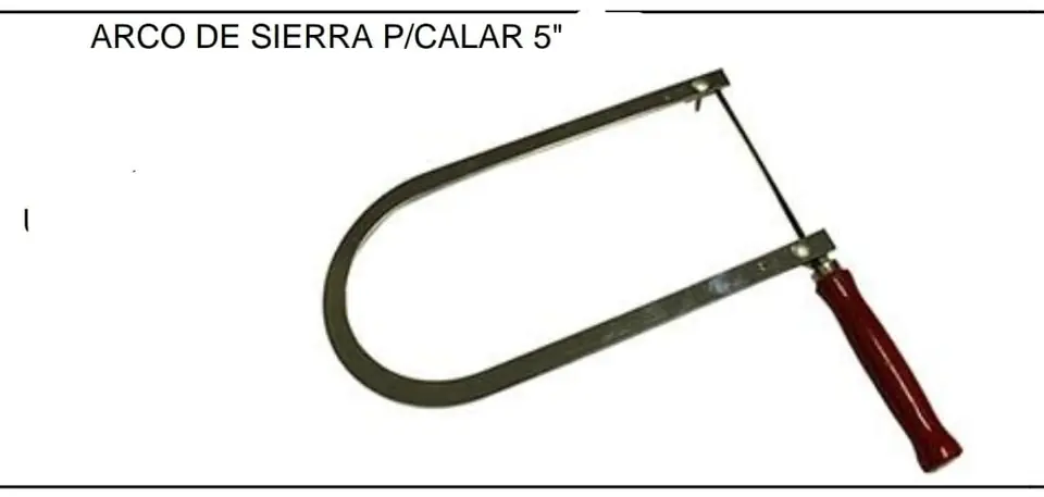 ARCO CALAR 5" (U260)