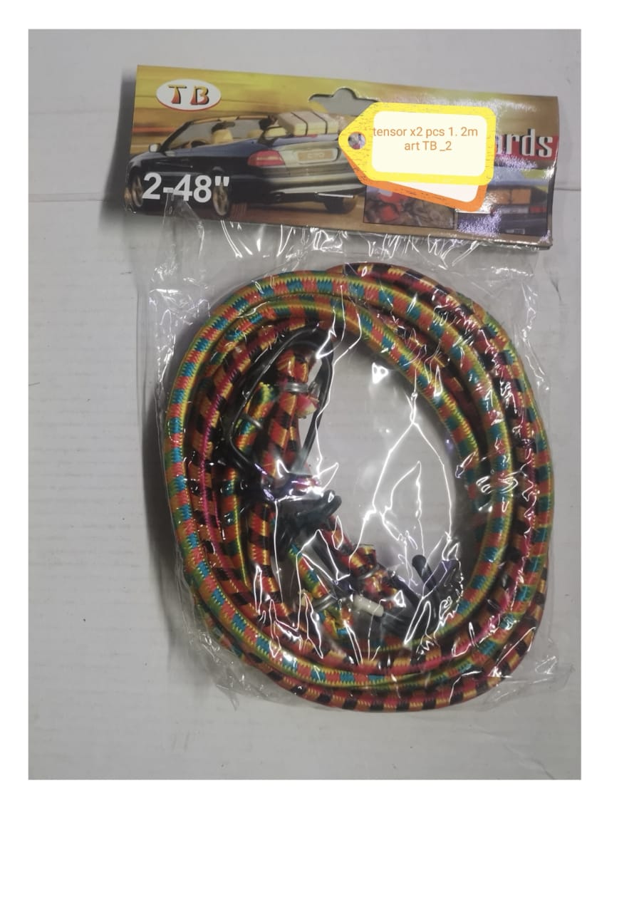 TENSOR GRUESO REF X 2 PZS 48" 1.2M (u135)