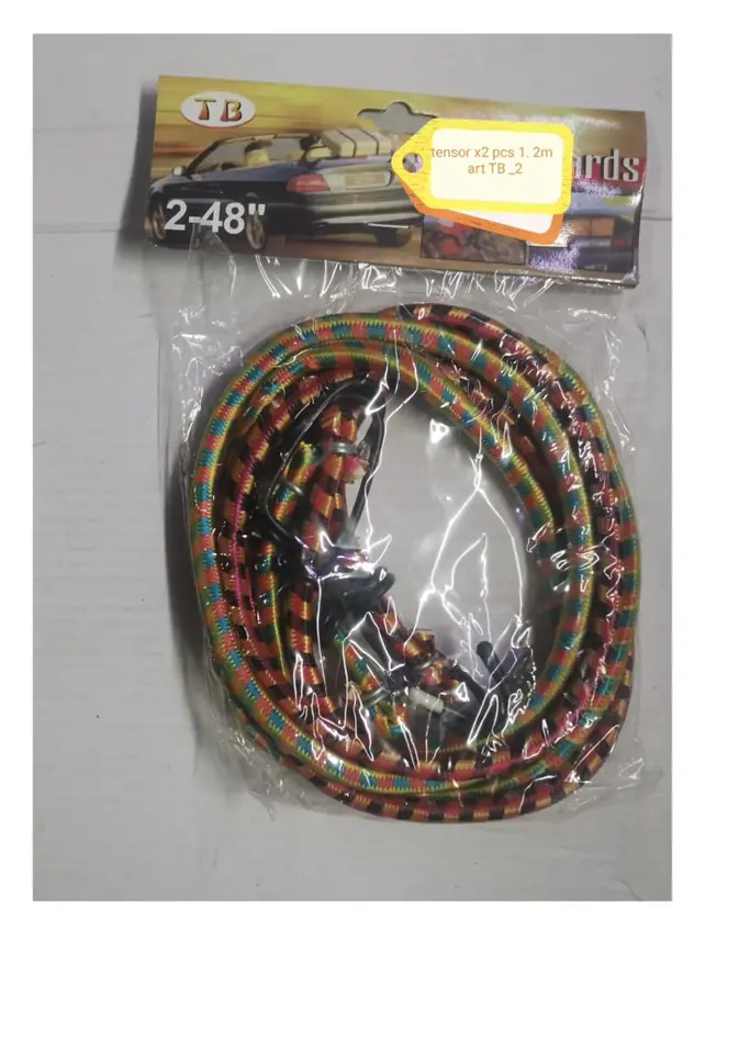 TENSOR GRUESO REF X 2 PZS 48" 1.2M (u135)