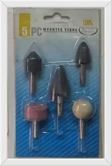 PIEDRA MONTADA X5PZS (U120)