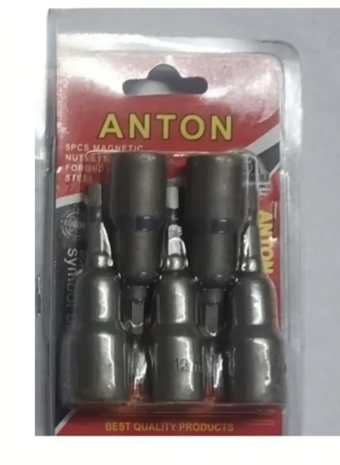 ADAPTADOR VASO MAGNETICO X 5PZS 8MM (U180)