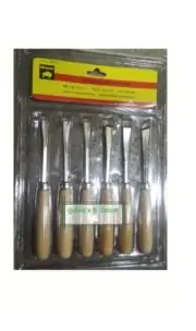 GUBIA X 6 PZS BISON (U570)