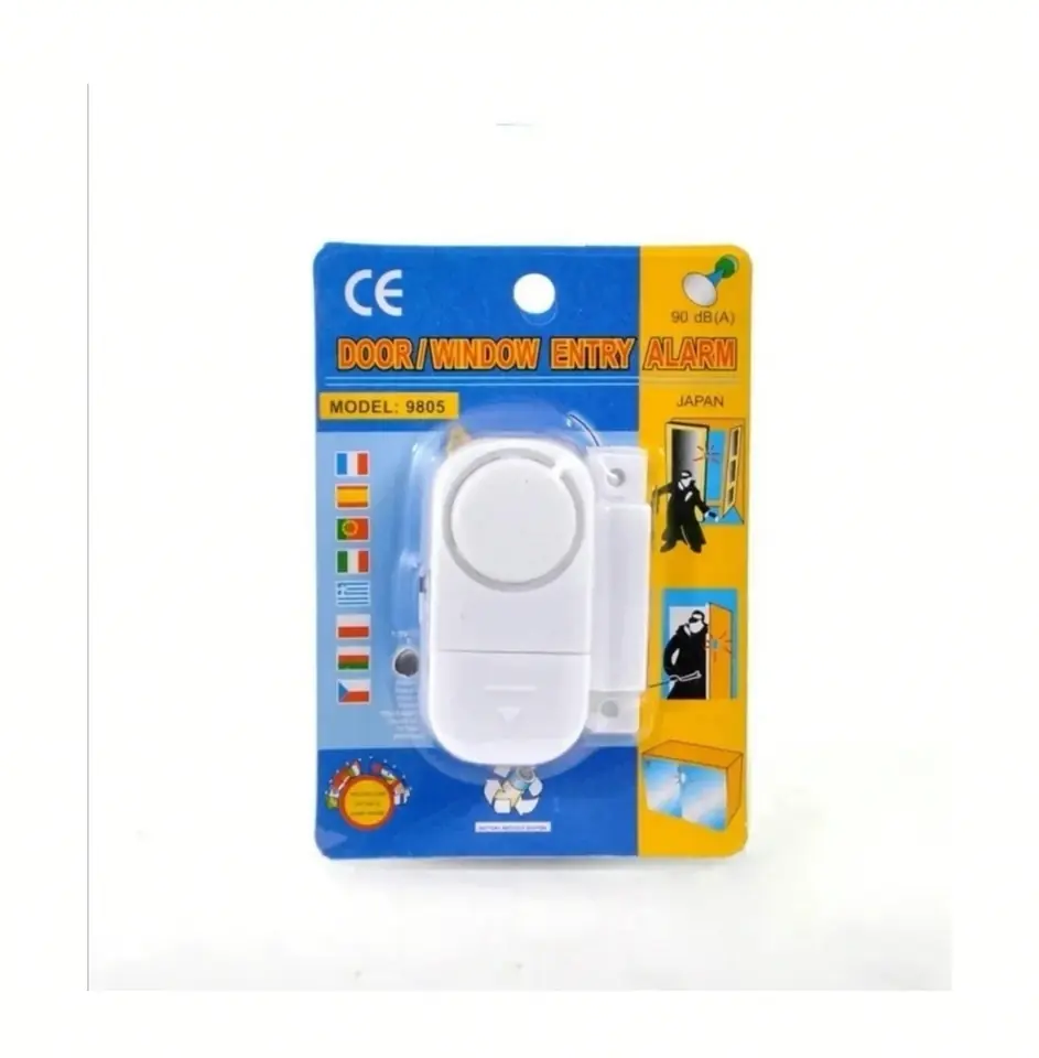 ALARMA VENTANA CHICA (U120)