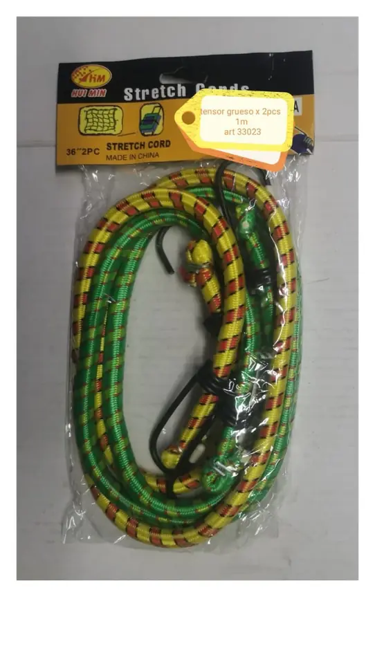 TENSOR REF X 2 PZS  36" 1M (U120)