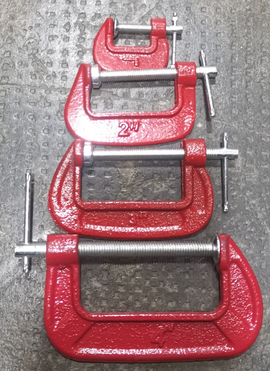 PRENSA G ROJA ECO 6" (U370)