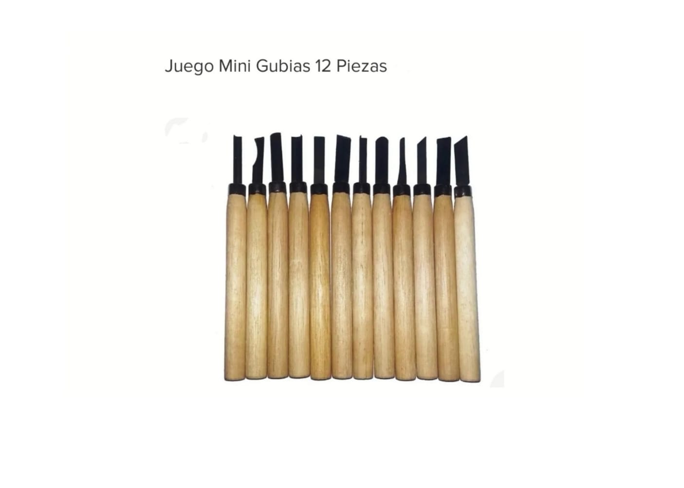 GUBIA MINI X12PCS (U300)