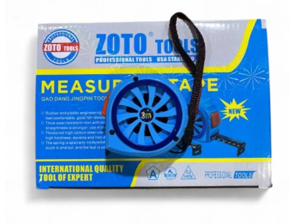 CINTA CELESTE ZOTO 3M (U180)