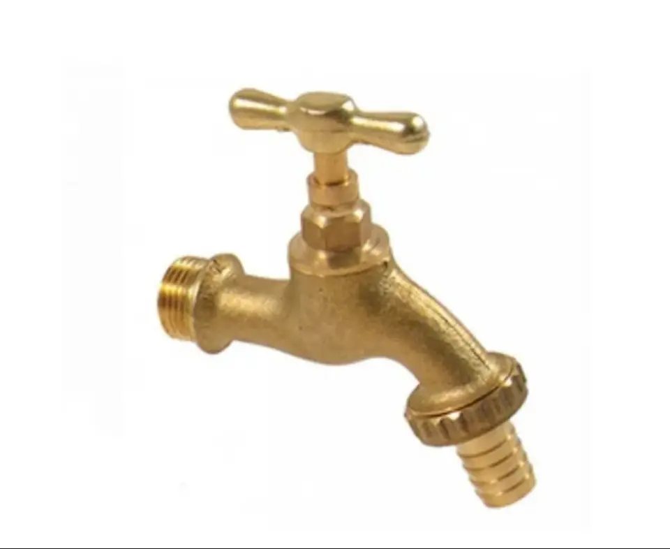 CANILLA BRONCE SATINADA 1/2 (U340)