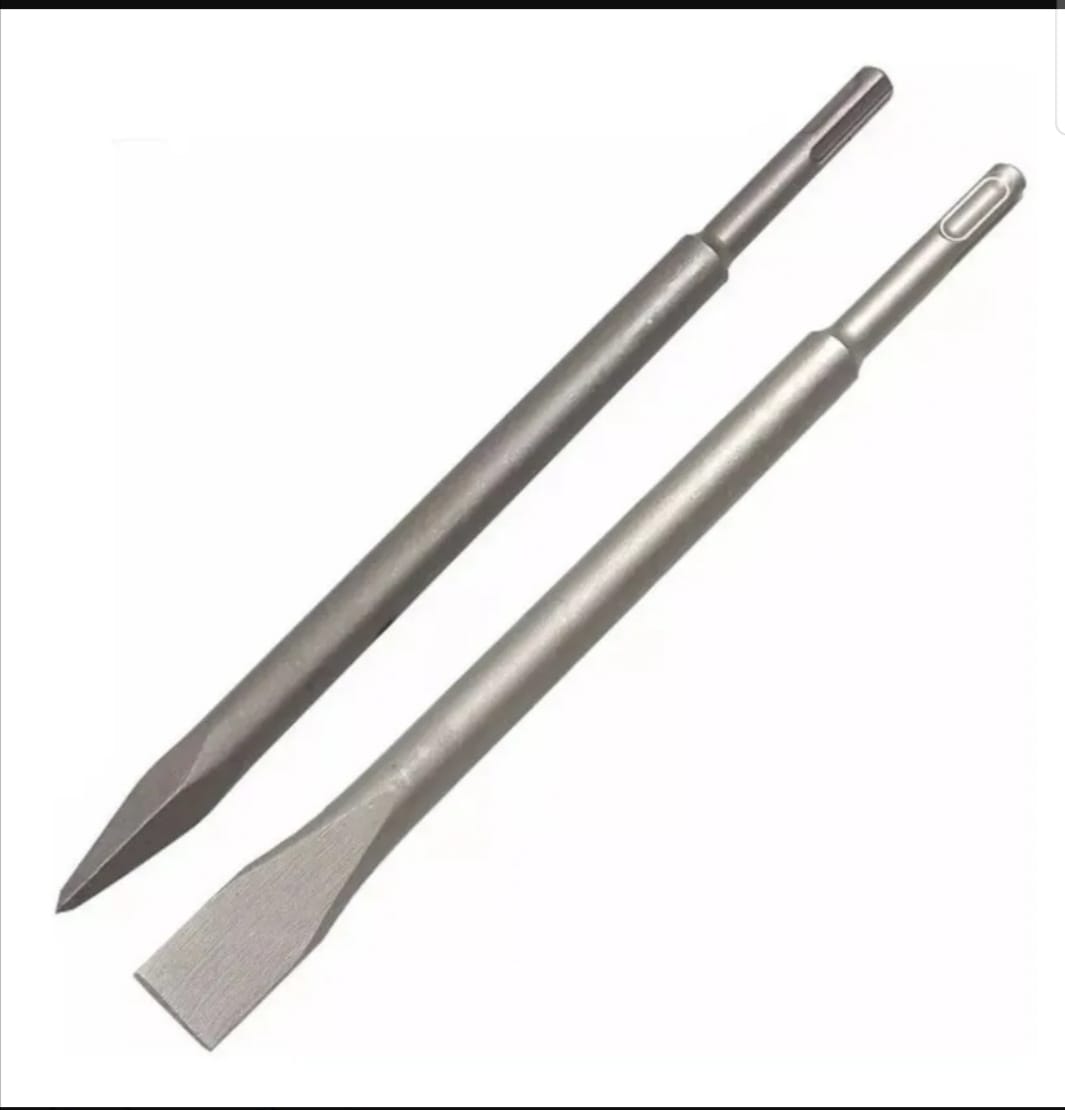 JUEGO CINCEL Y PUNTA SDS  14*250 MM (U400)